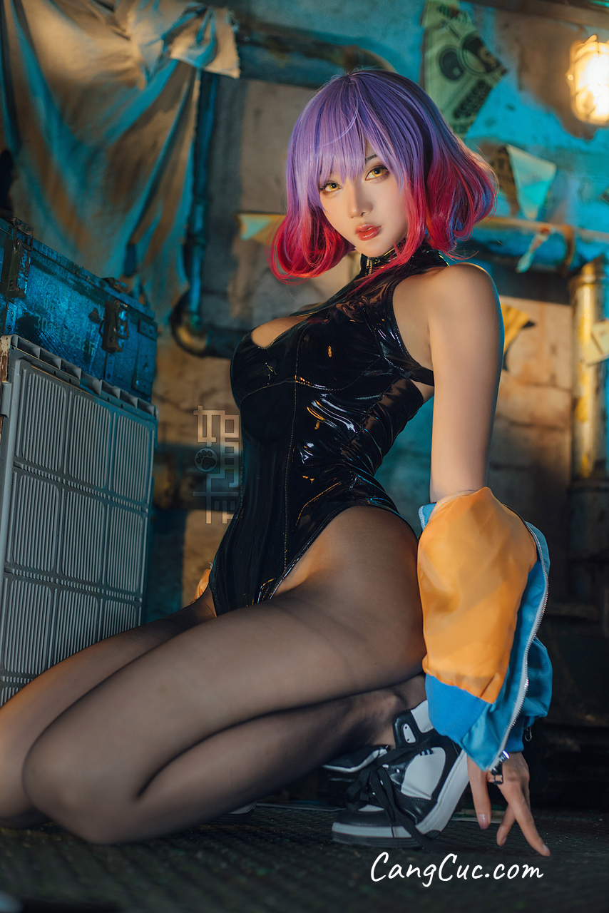 Coser@如月灰 – LUNA YD